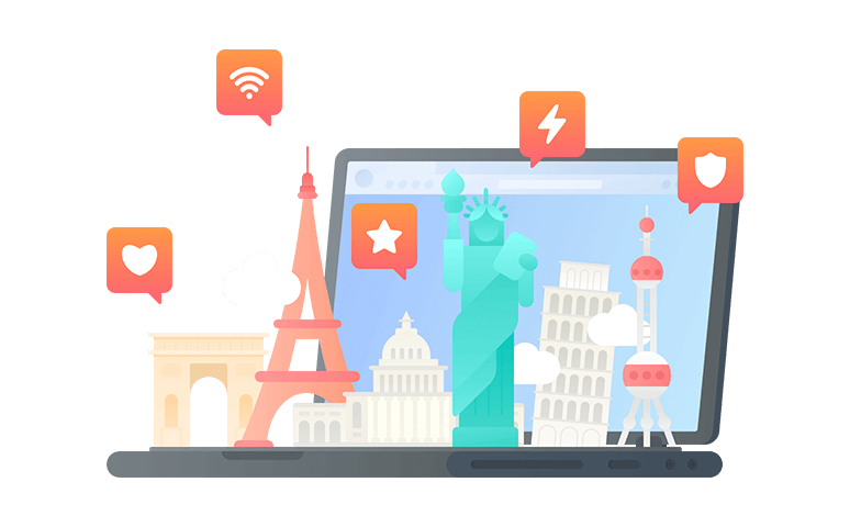 代理爱奇艺的回国vpn - 海龟VPN