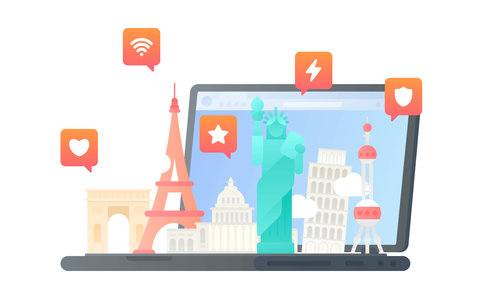 代理爱奇艺的回国vpn - 海龟VPN